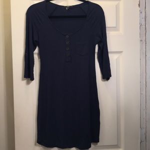 Tart 3/4 sleeve mini dress